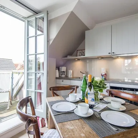 Haus Magnus Whg 5 Appartement *