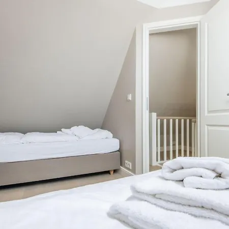 Haus Magnus Whg 5 * Wenningstedt-Braderup