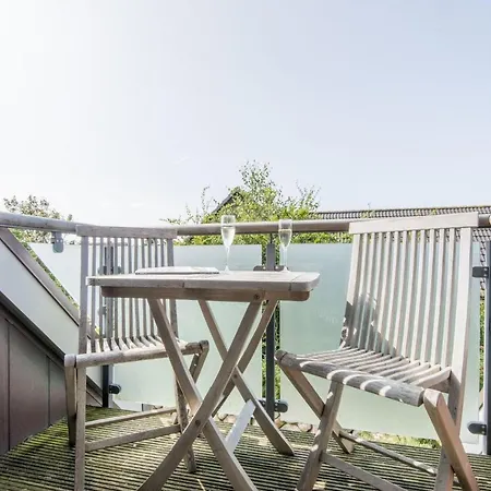 Appartement Haus Magnus Whg 5 Wenningstedt-Braderup