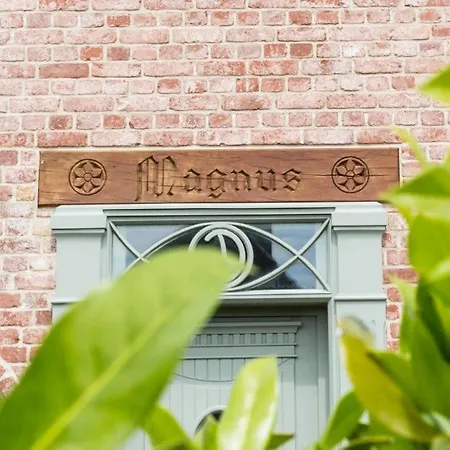 Appartement Haus Magnus Whg 5 *