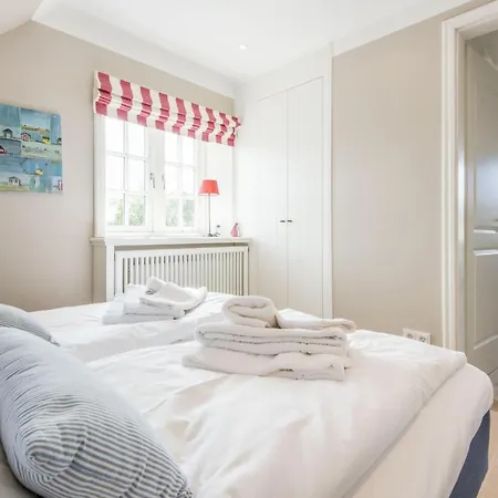 Haus Magnus Whg 5 Appartement Wenningstedt-Braderup