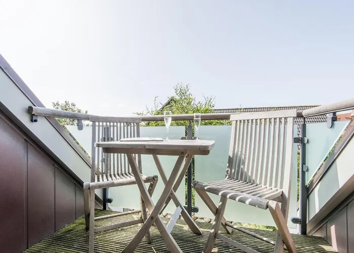 Appartement Haus Magnus Whg 5 Wenningstedt-Braderup