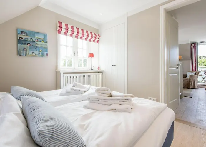 Haus Magnus Whg 5 Appartement Wenningstedt-Braderup